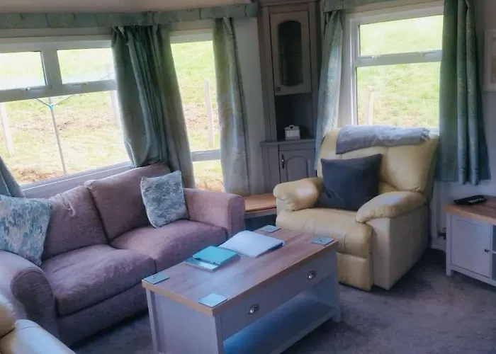 Park Gate House Farm Holidays, Colyton-\'Elizabeth