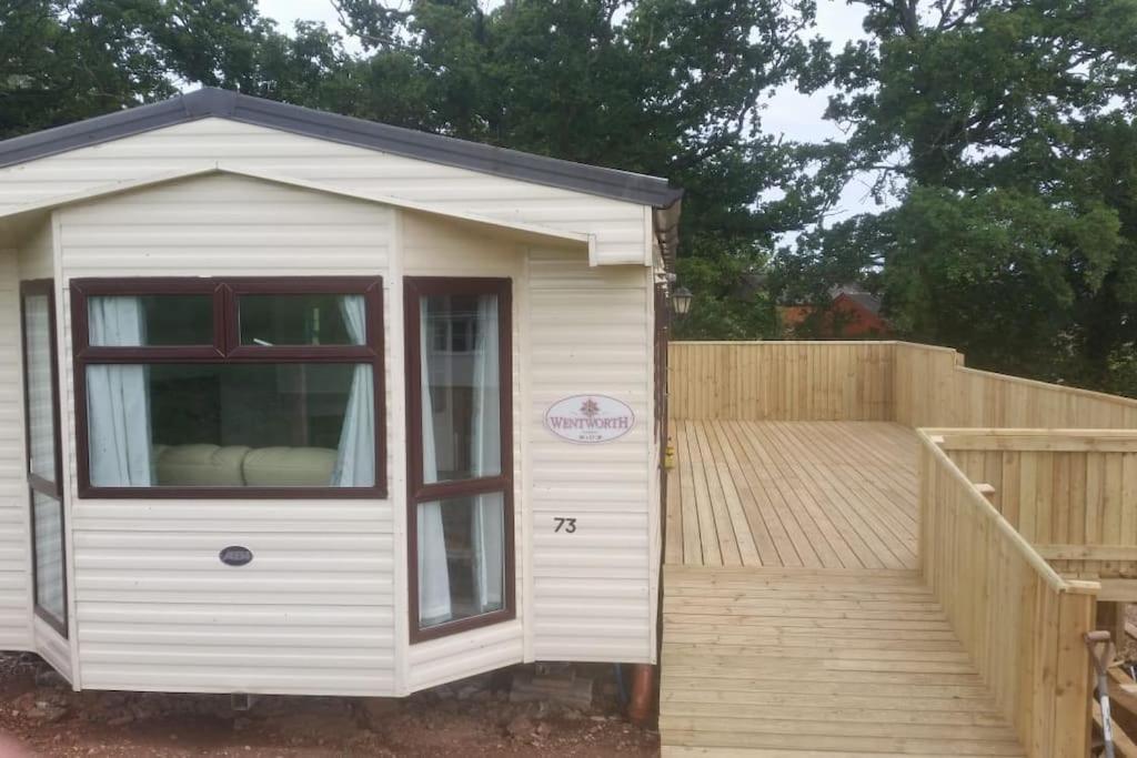 Park Gate House Farm Holidays, Colyton-'elizabeth Apartment
